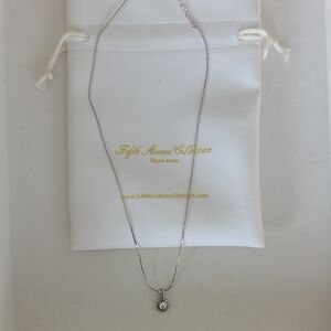 Silver Necklace